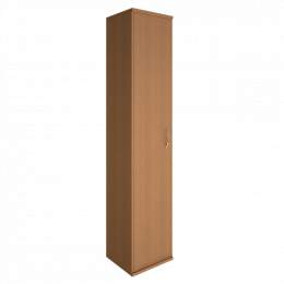 Шкаф высокий узкий А.СУ-1.9 Л/Пр